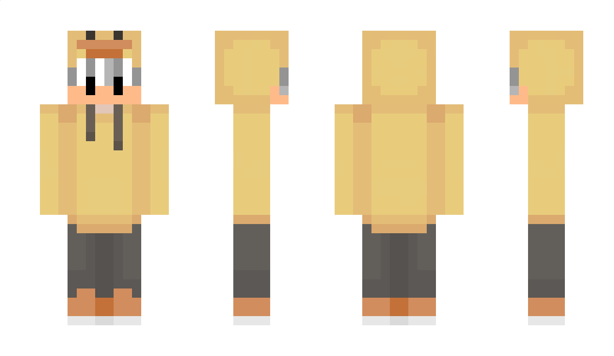 DaviPNG Minecraft Skin