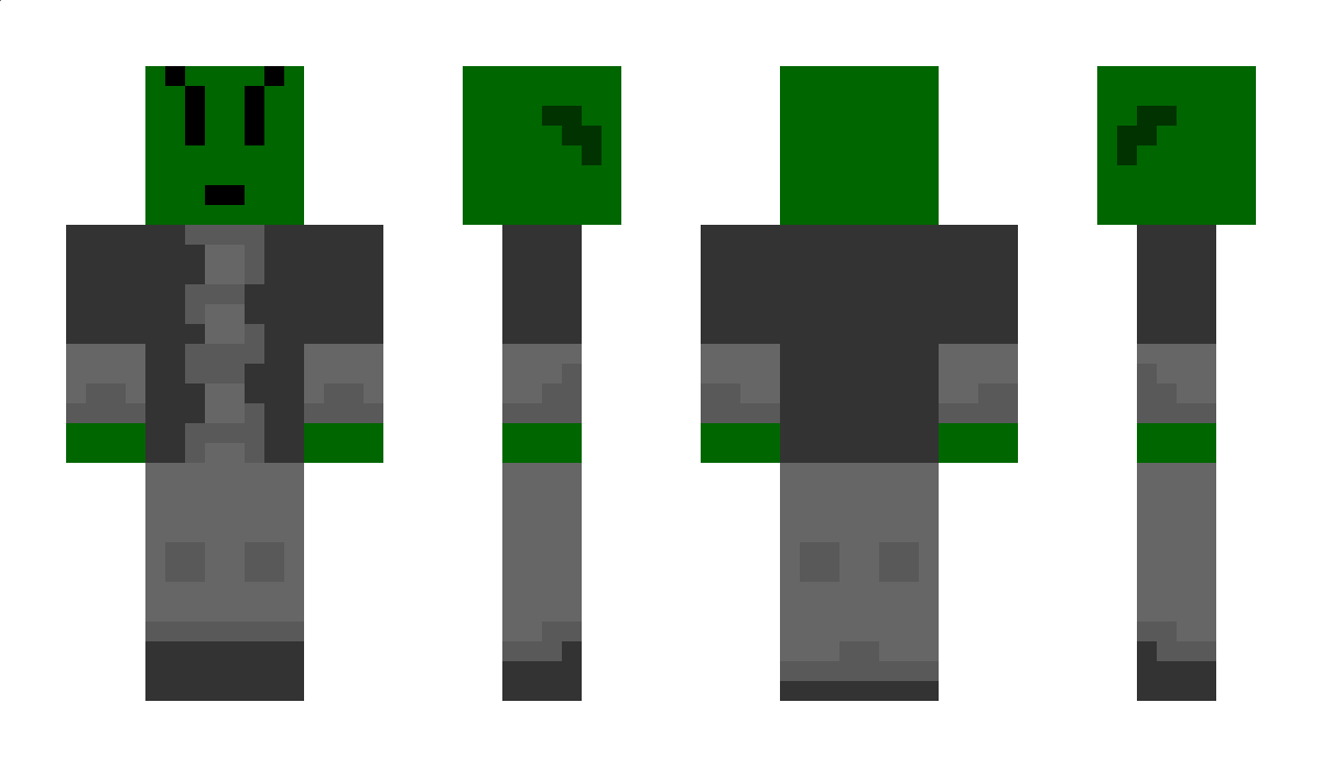 matisuno Minecraft Skin