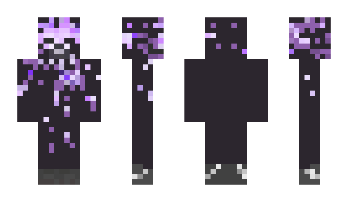 YABUJIN Minecraft Skin