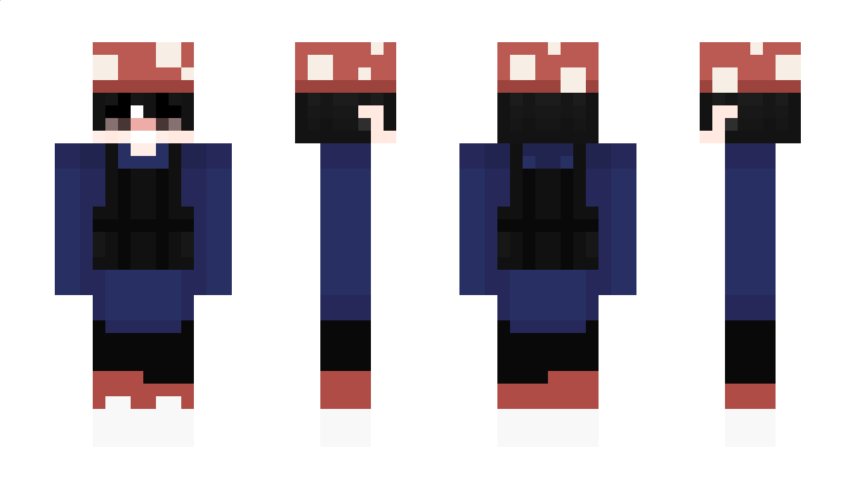 TuxiGaming_ Minecraft Skin