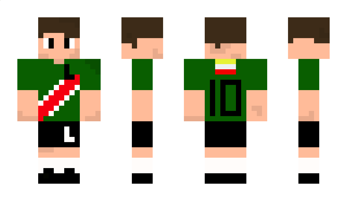 Maks10123 Minecraft Skin