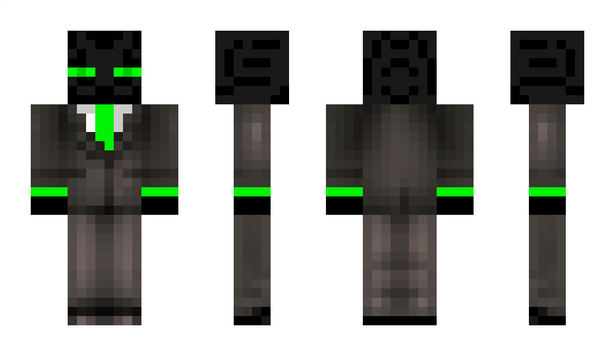 Fuzz409 Minecraft Skin