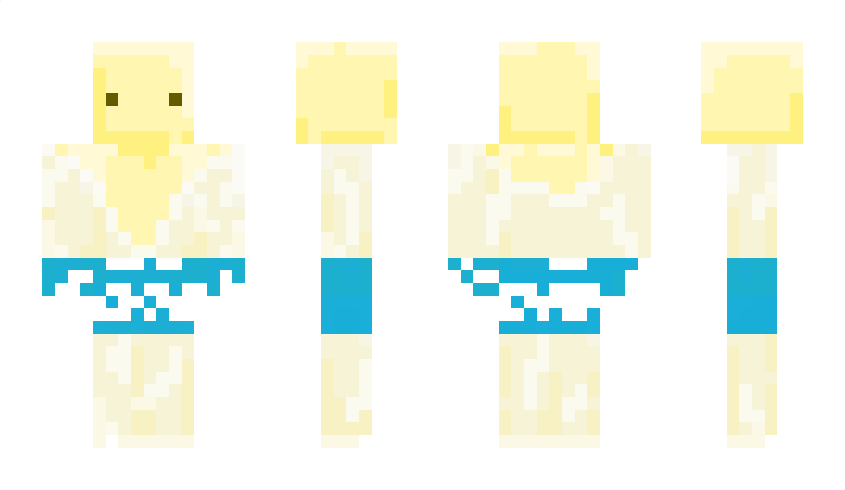 itsbutter_ Minecraft Skin