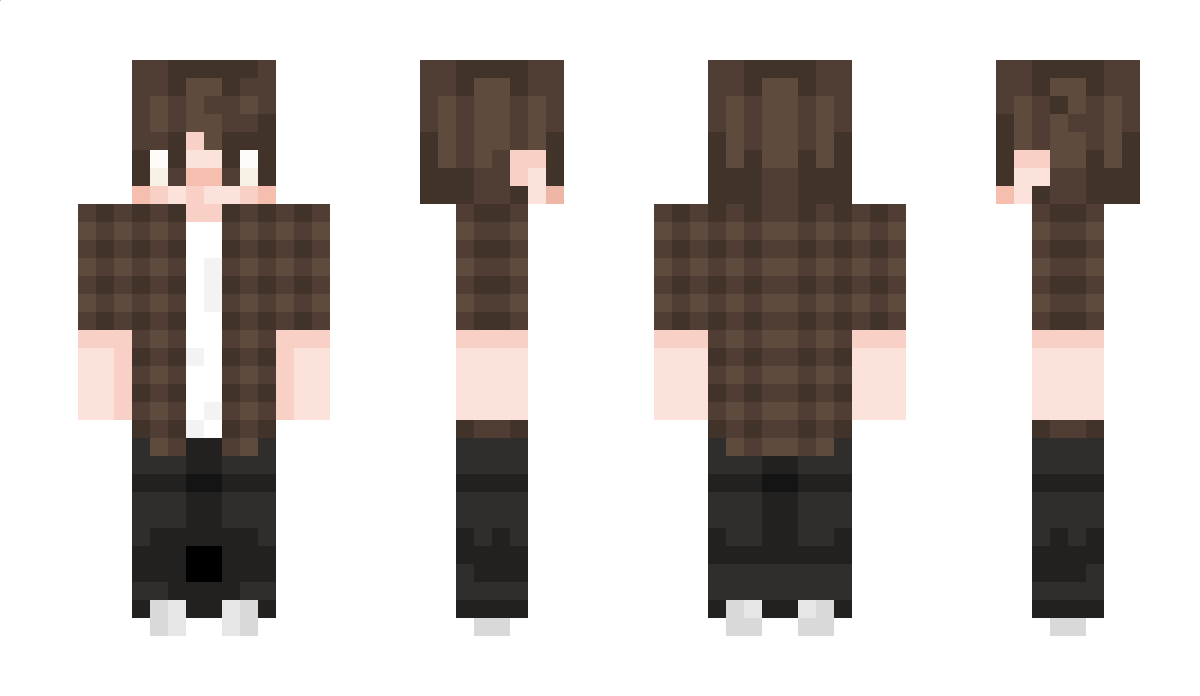 iPixix Minecraft Skin