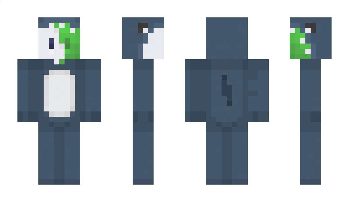 camdenh09 Minecraft Skin