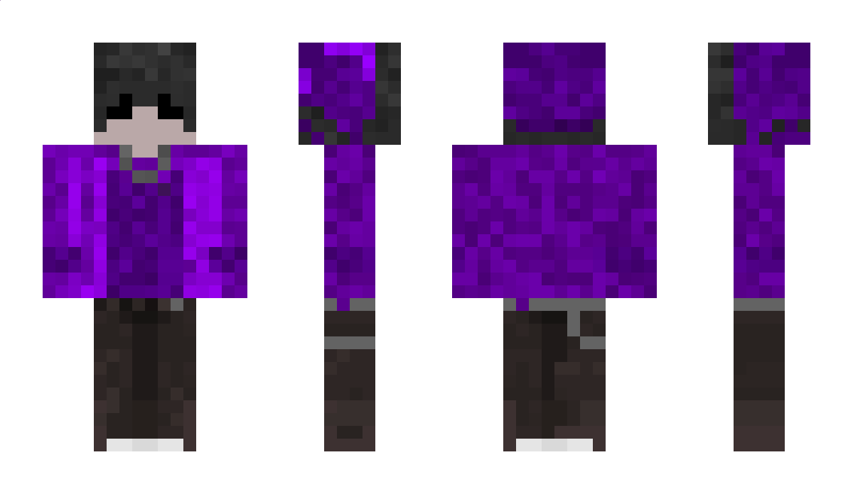 Theobak Minecraft Skin