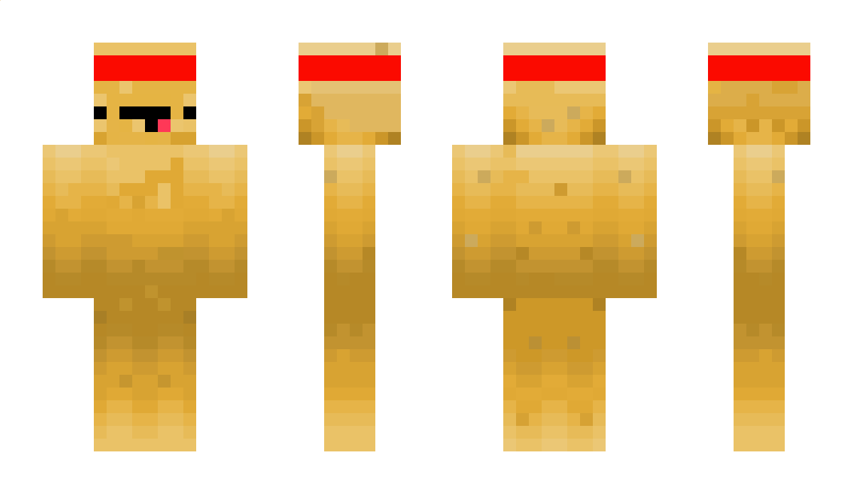 Mineninja26 Minecraft Skin