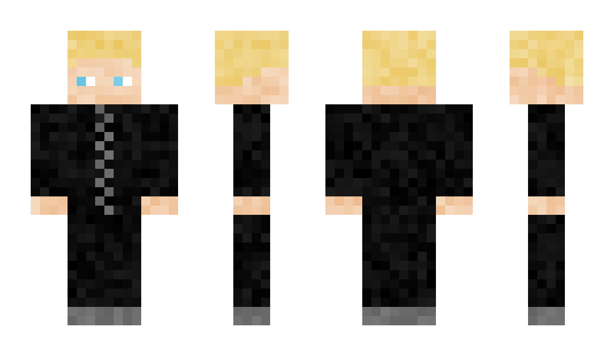 Marlow_James Minecraft Skin