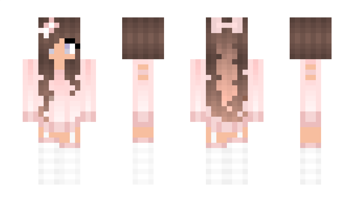 JellyFace8 Minecraft Skin