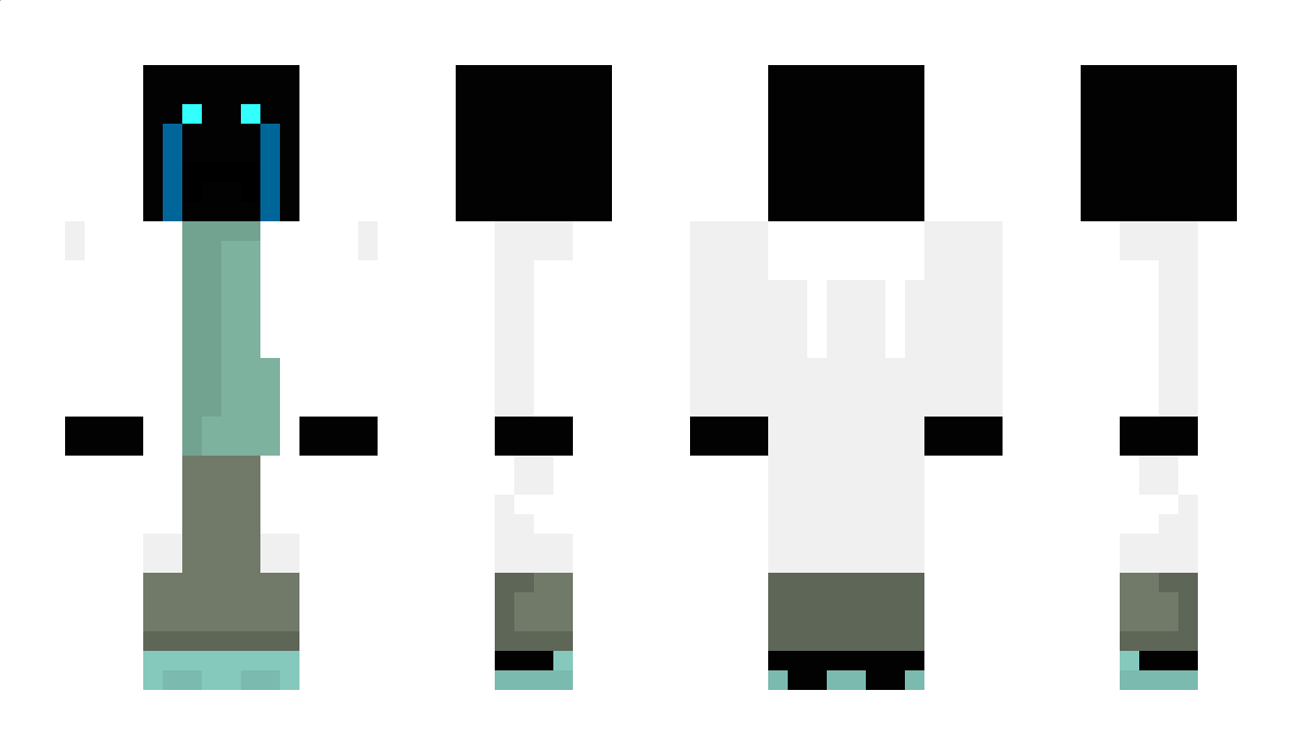 AnimeGirls Minecraft Skin