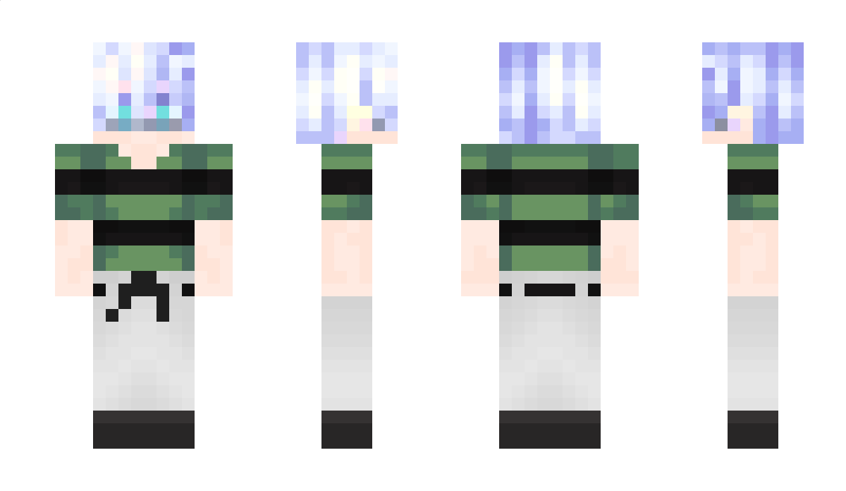 ohPax Minecraft Skin