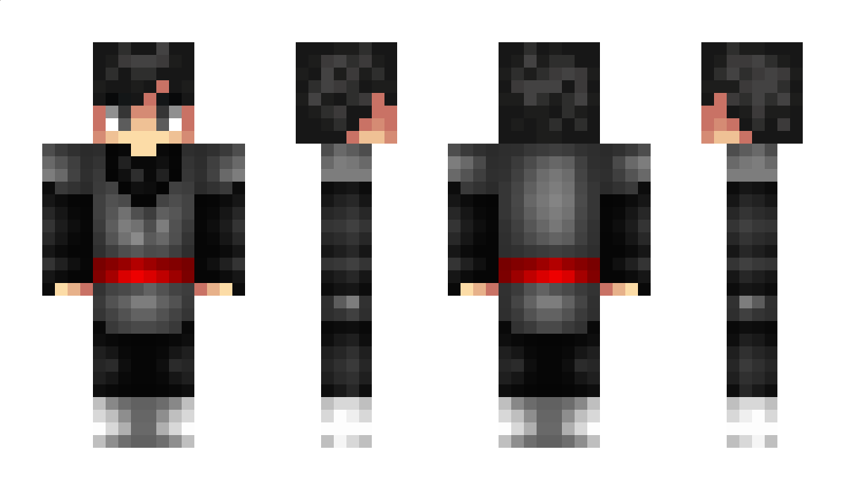 bete Minecraft Skin