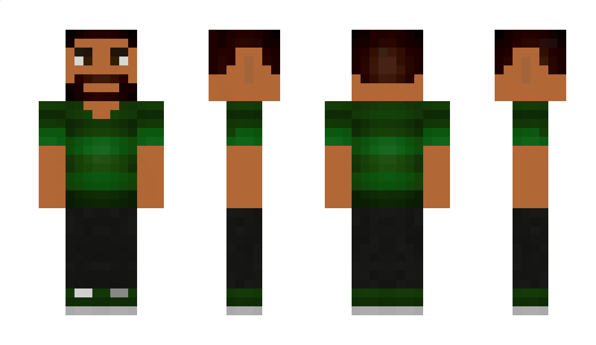 Razoh Minecraft Skin