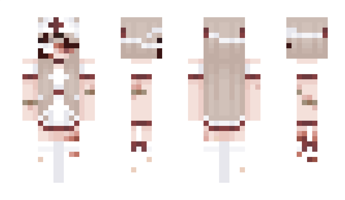 Dex_ButOnMC Minecraft Skin