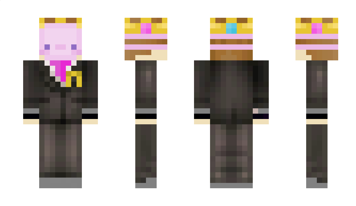 The_Next_Level Minecraft Skin