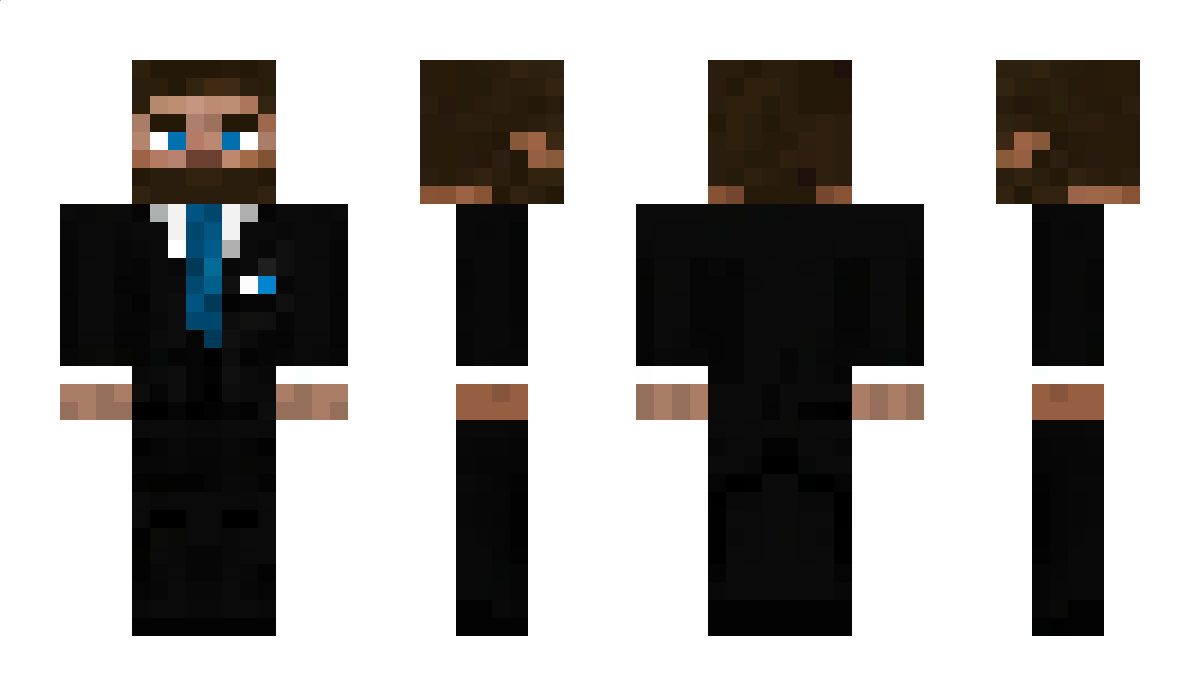 FeatheredDragon Minecraft Skin