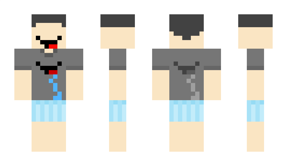 Steve_17 Minecraft Skin