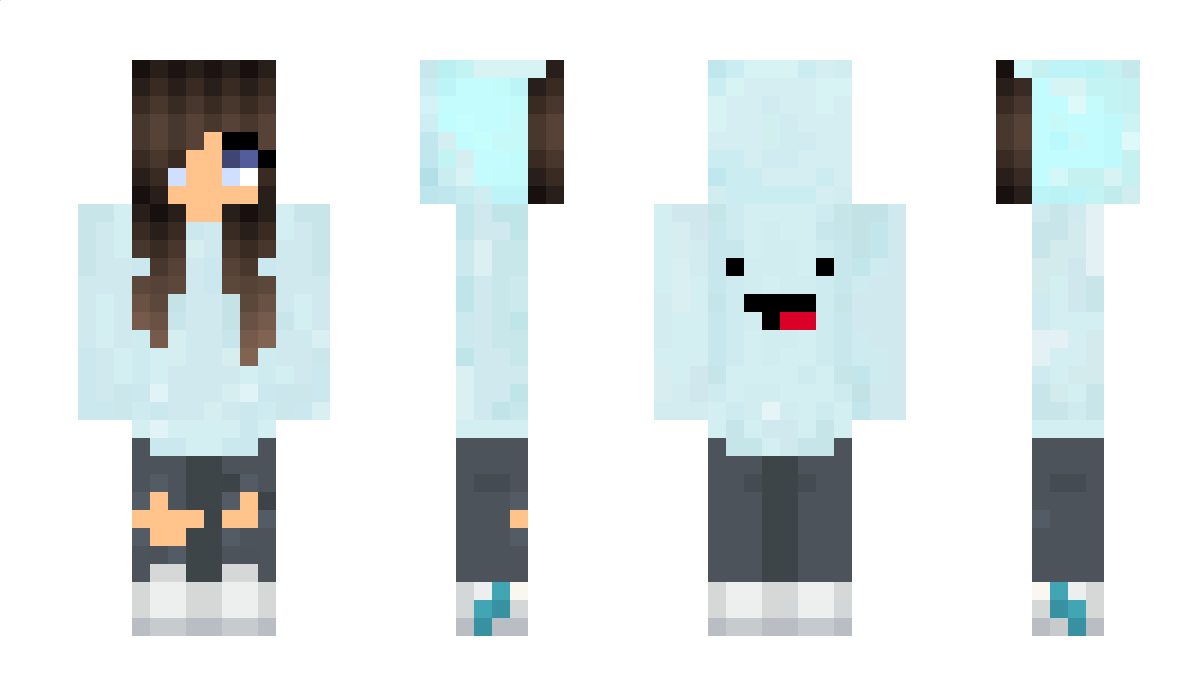 maddieskep Minecraft Skin