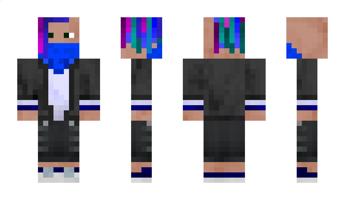 _ShadowPriestok_ Minecraft Skin