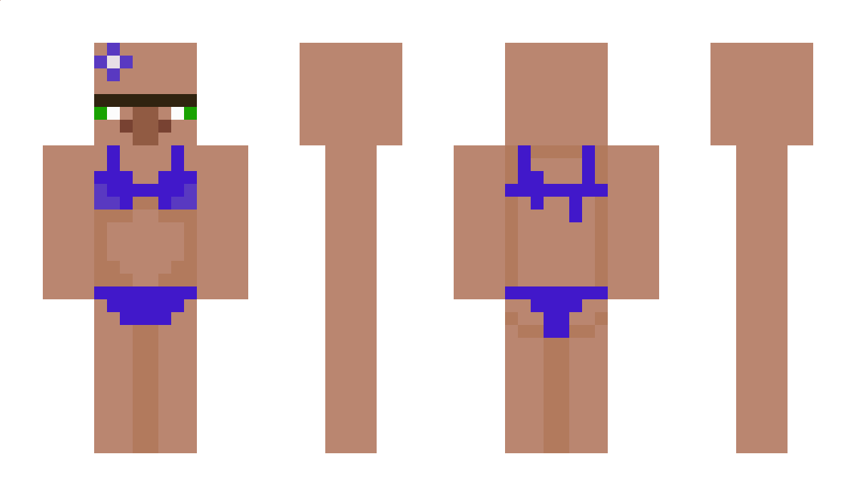 Nikos_tiktokerYT Minecraft Skin