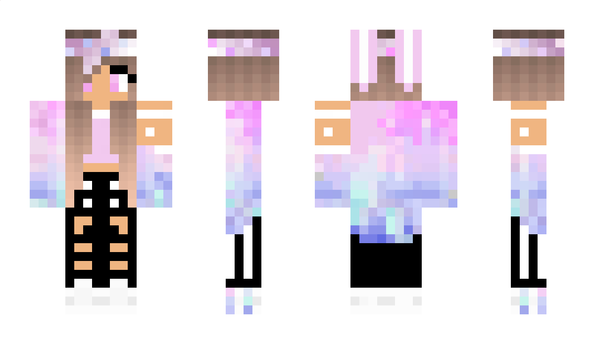 zikzaks Minecraft Skin