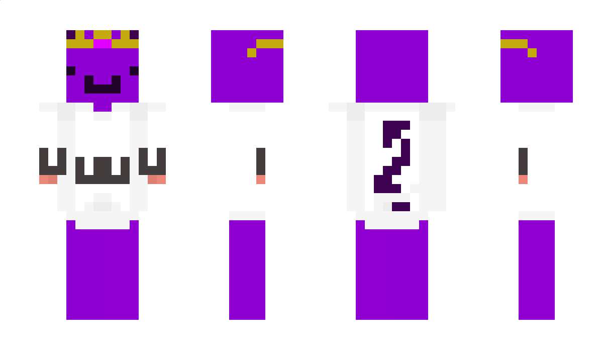 Eniotna2607 Minecraft Skin