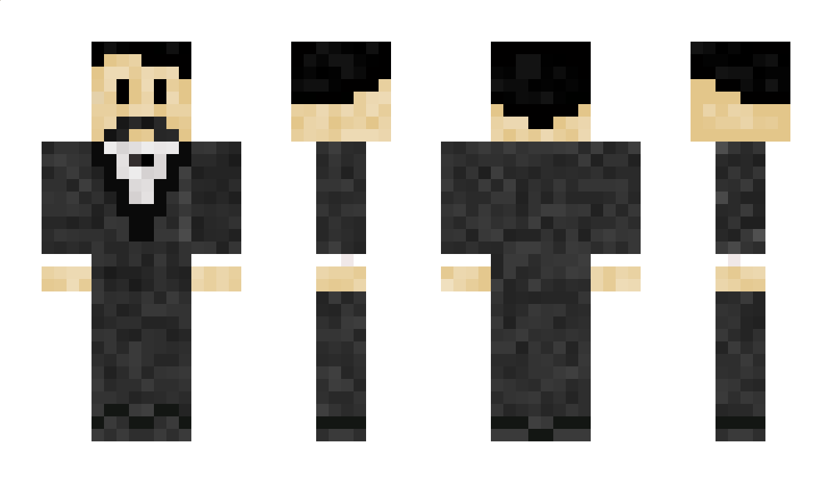 JahzYT Minecraft Skin