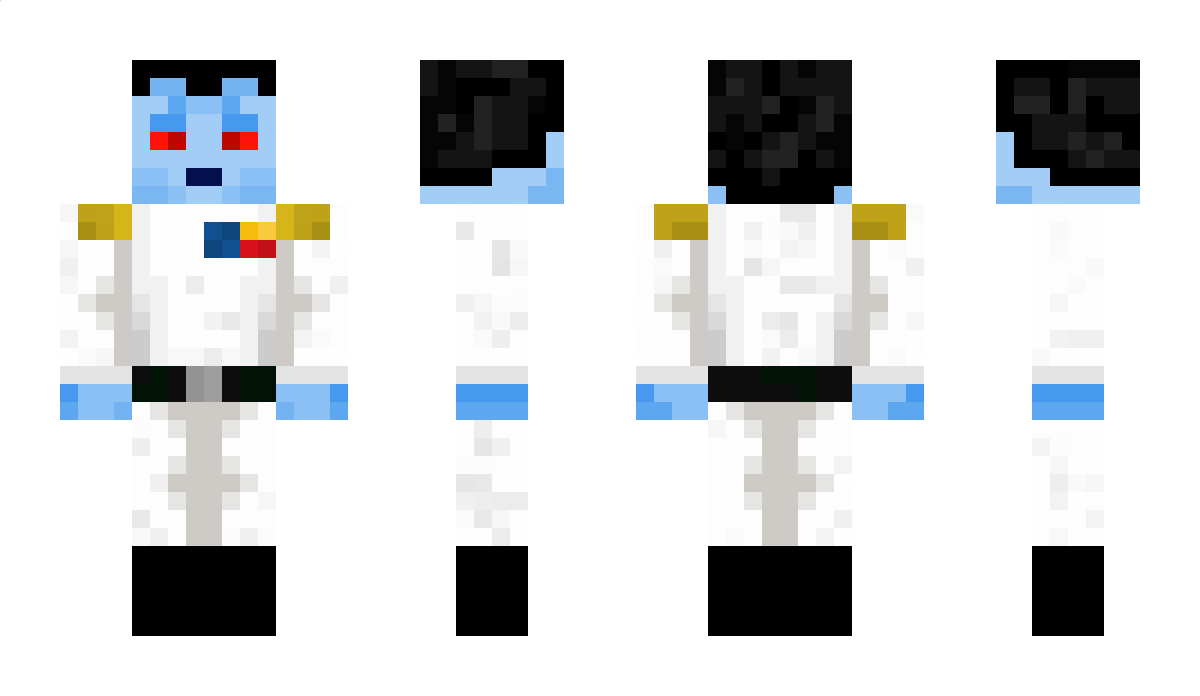 RadicalMagic Minecraft Skin