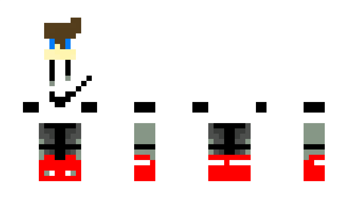 Alekso_2137 Minecraft Skin