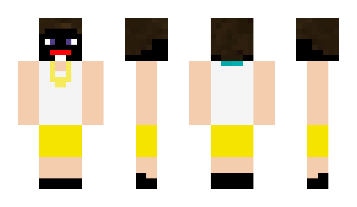 seong57 Minecraft Skin