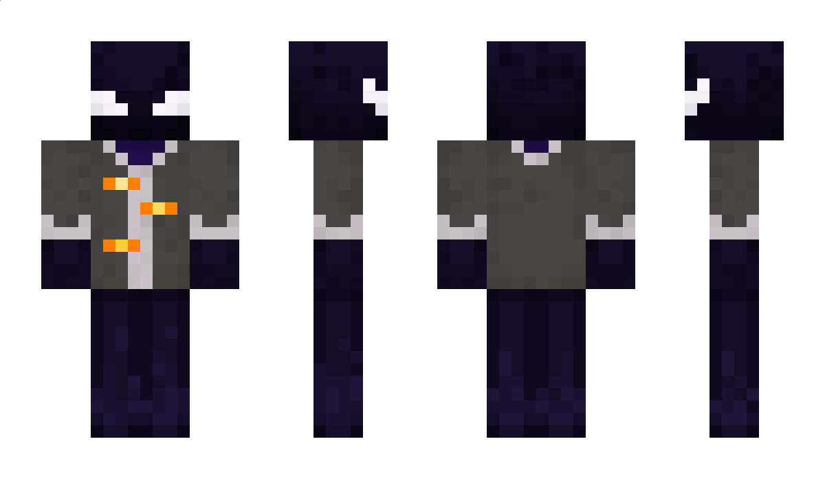 GrimTop Minecraft Skin