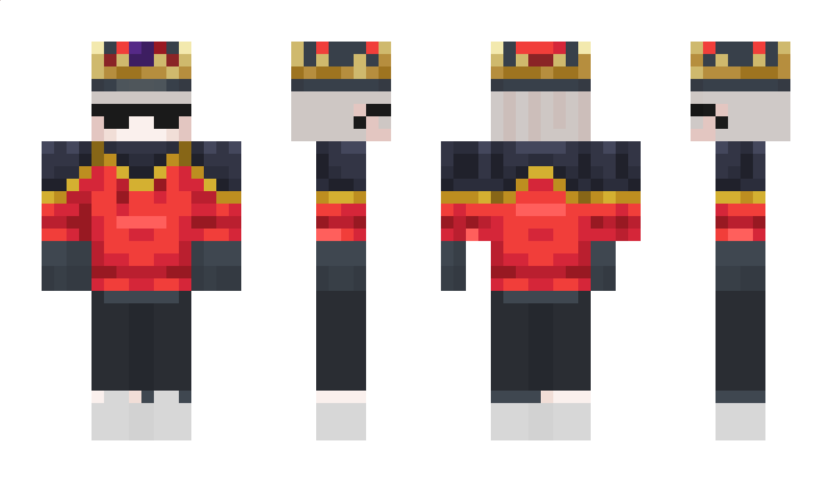 BySebas Minecraft Skin