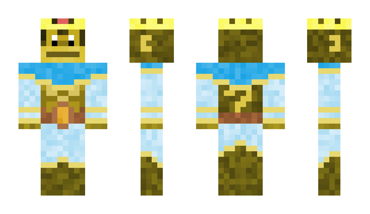 monkeyminer123 Minecraft Skin