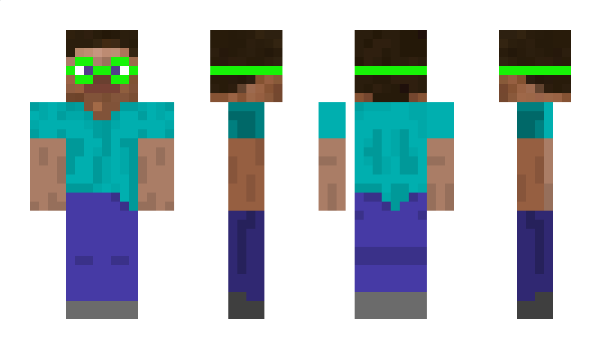 klogi Minecraft Skin