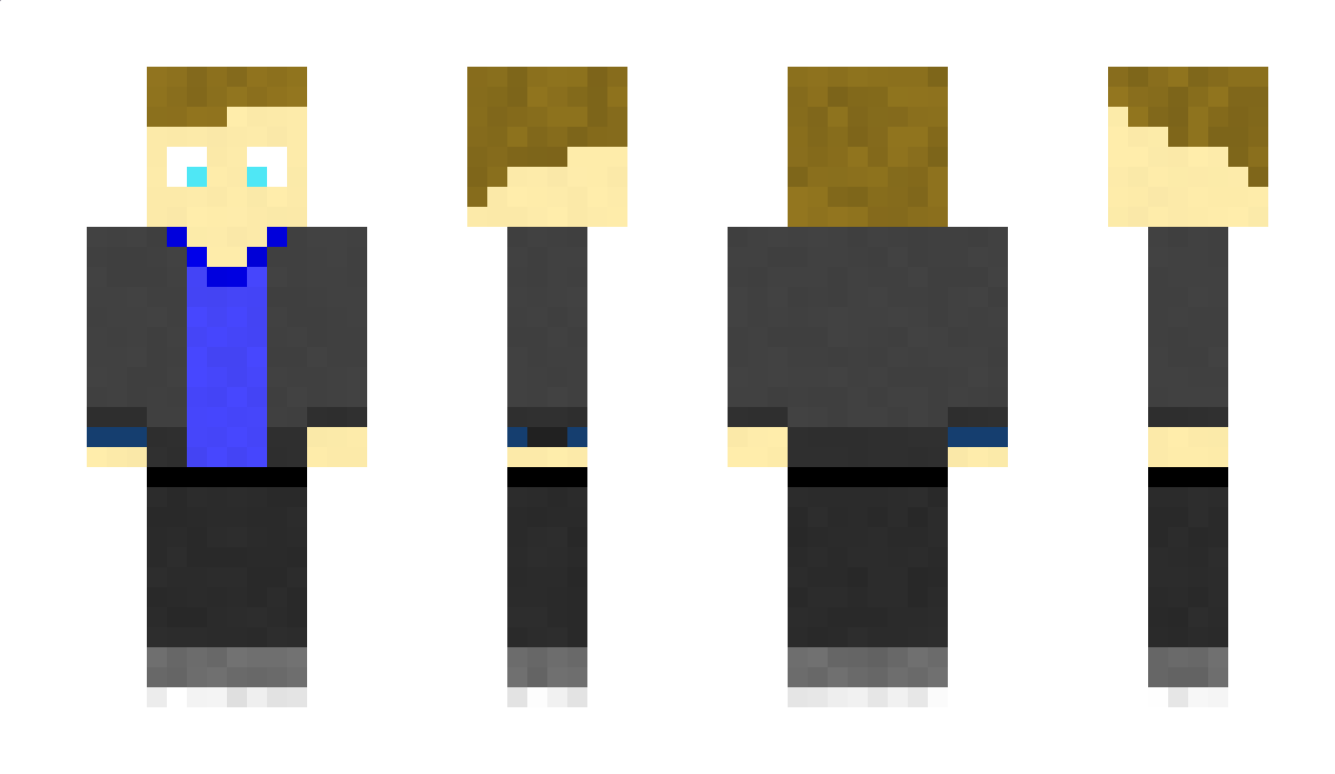 PixelL13 Minecraft Skin