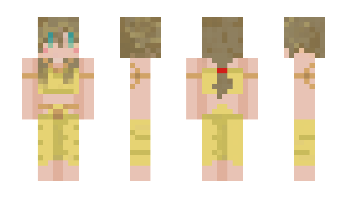 OneriaN Minecraft Skin