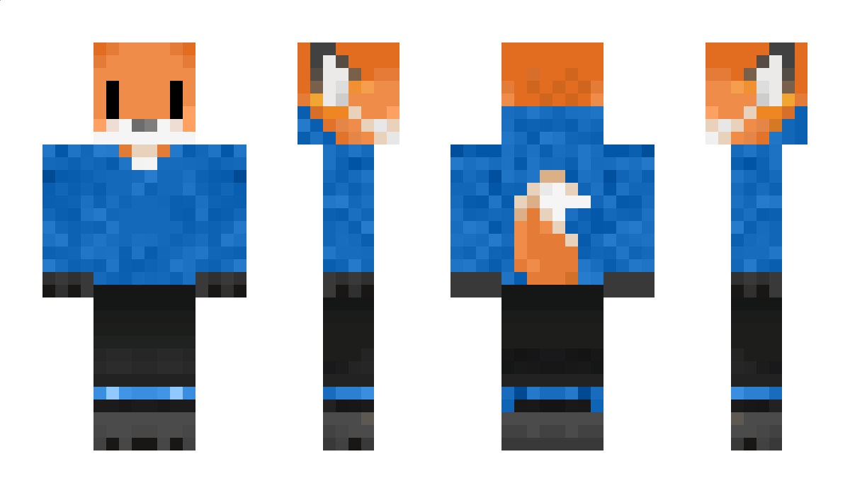 doomfireholo Minecraft Skin