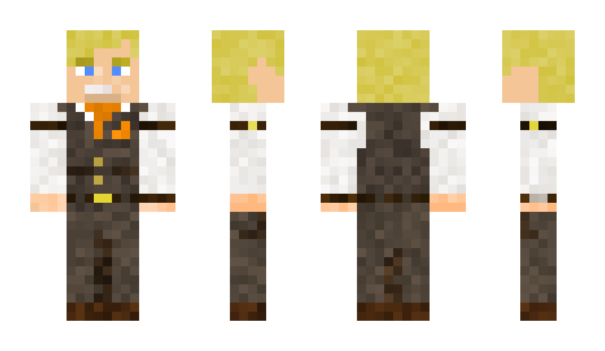 OldSport Minecraft Skin