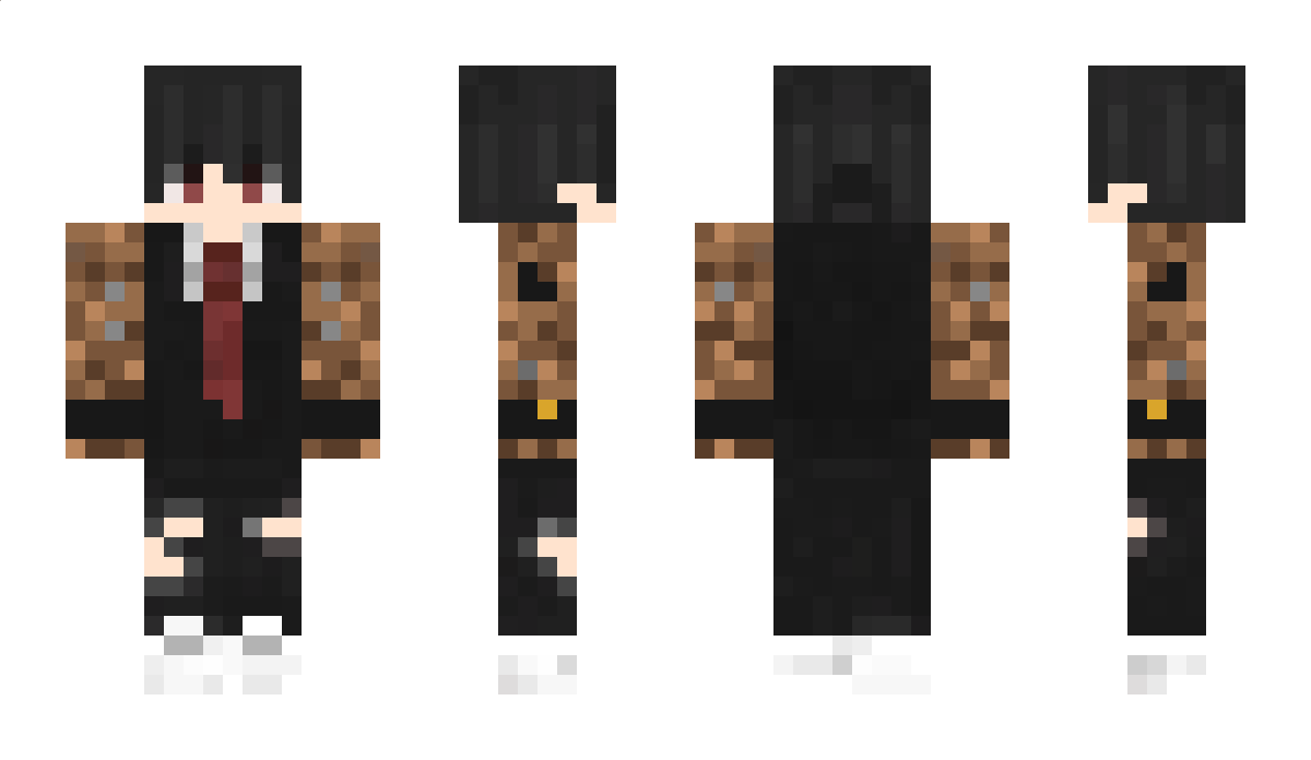 Emir1545 Minecraft Skin