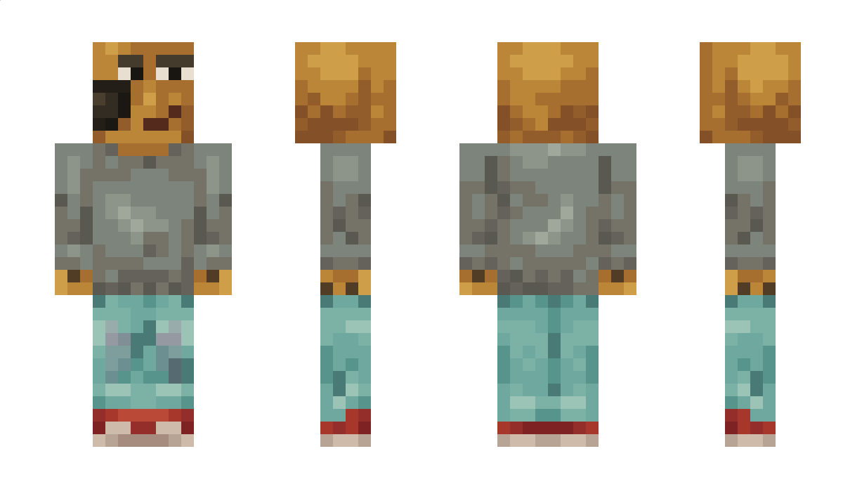 tonttu_turre Minecraft Skin