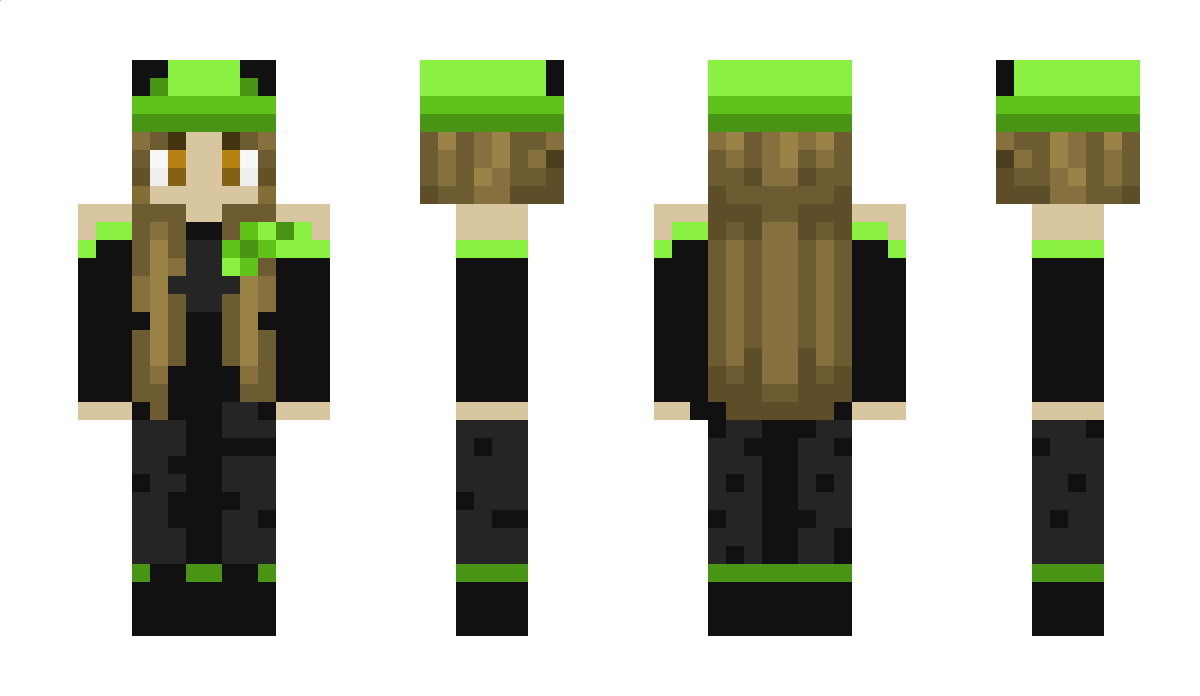 Sniegute1 Minecraft Skin