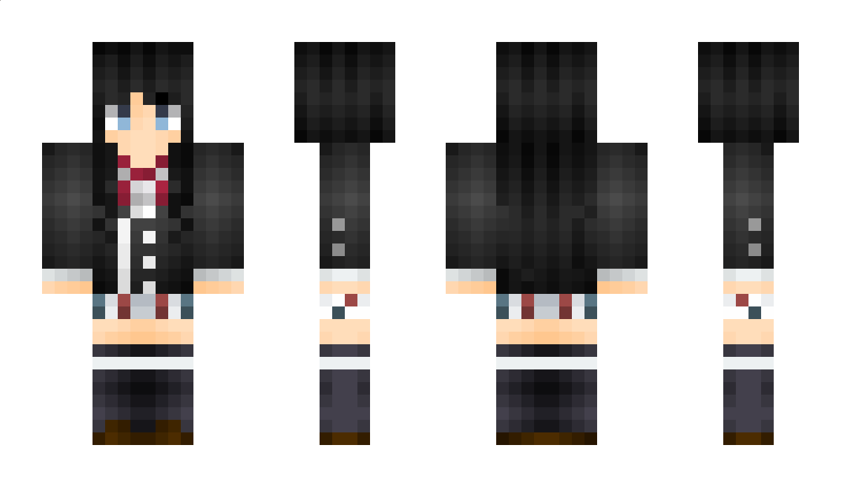 Clxuds Minecraft Skin