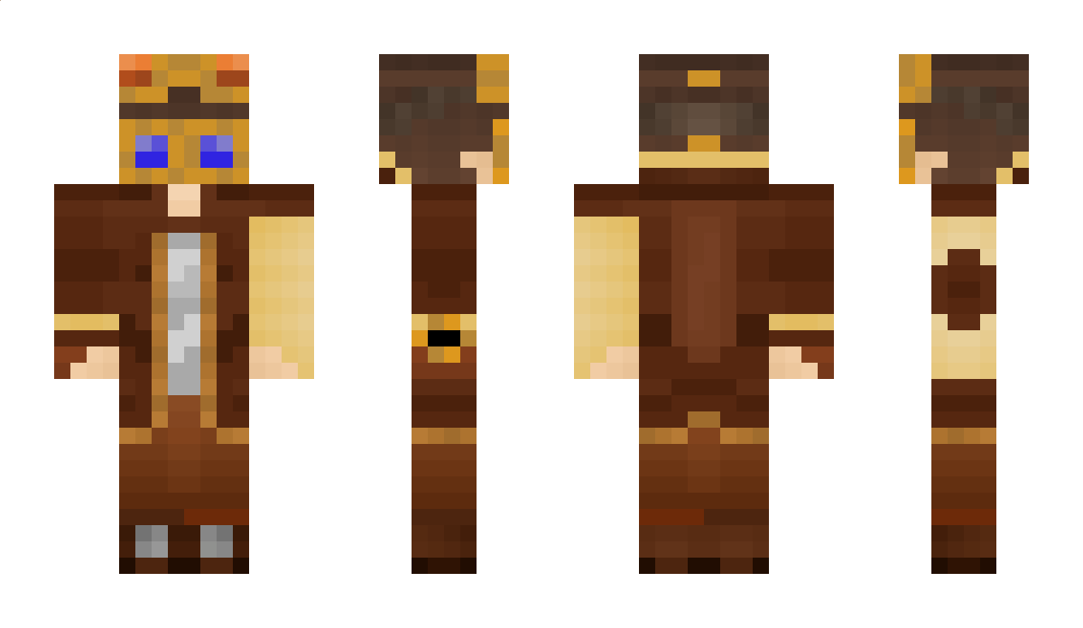 jan_Oliku Minecraft Skin