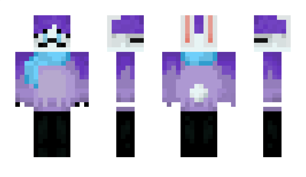 UnderMarsho Minecraft Skin