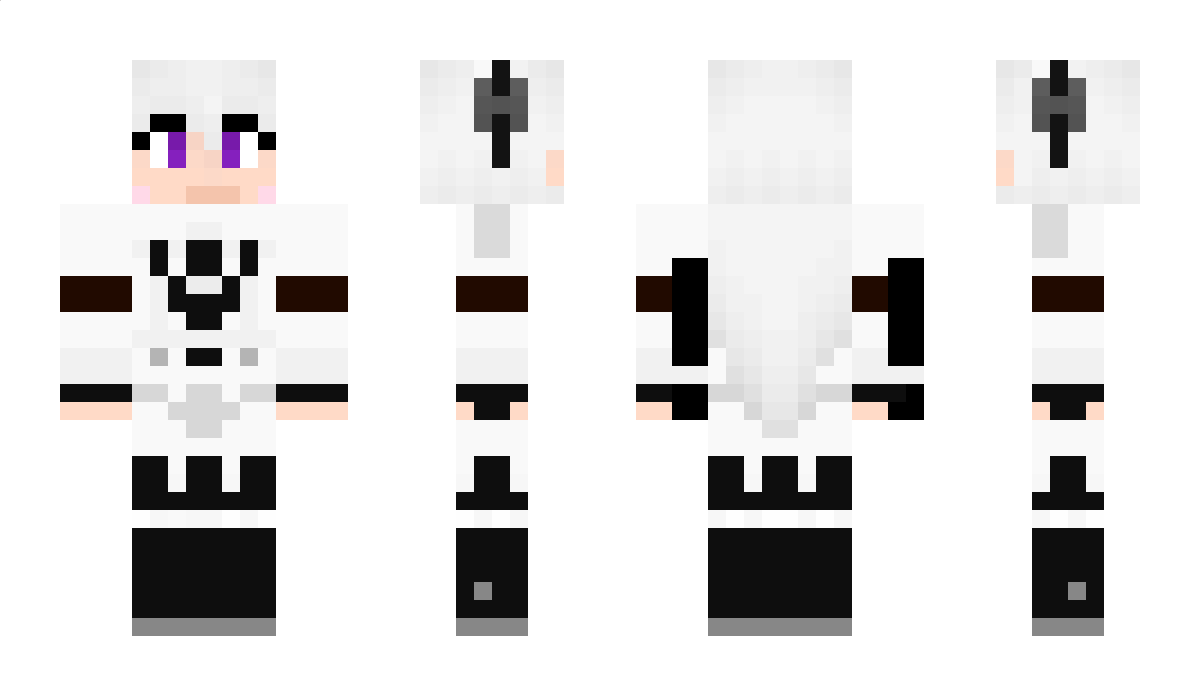 CHAIK Minecraft Skin