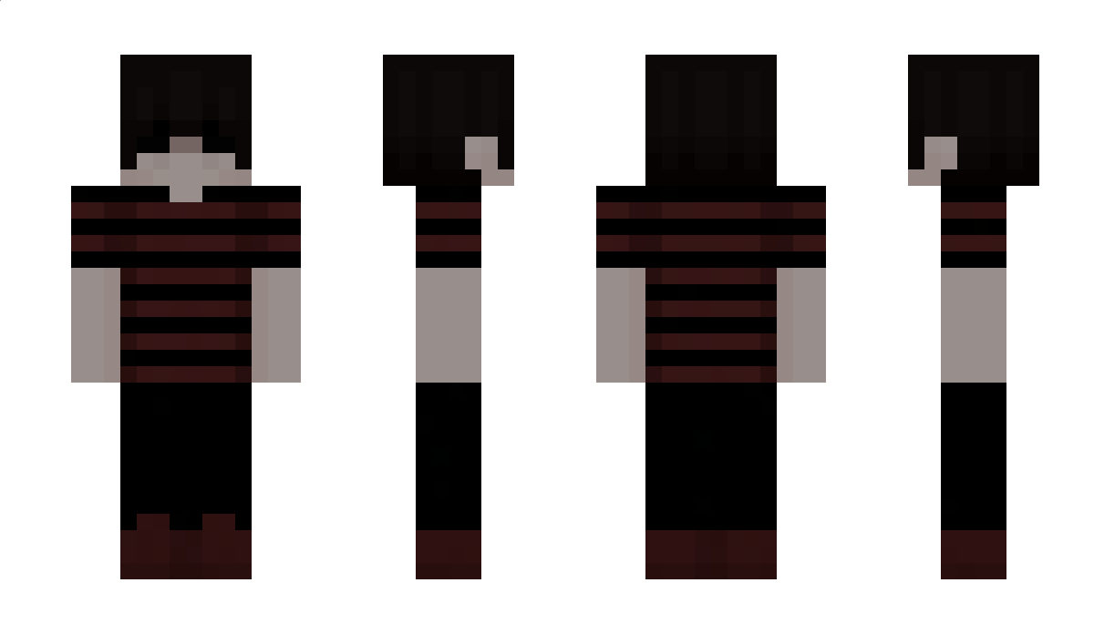 Bohatex Minecraft Skin