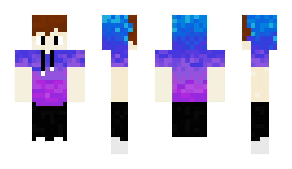 Pakuchacha Minecraft Skin