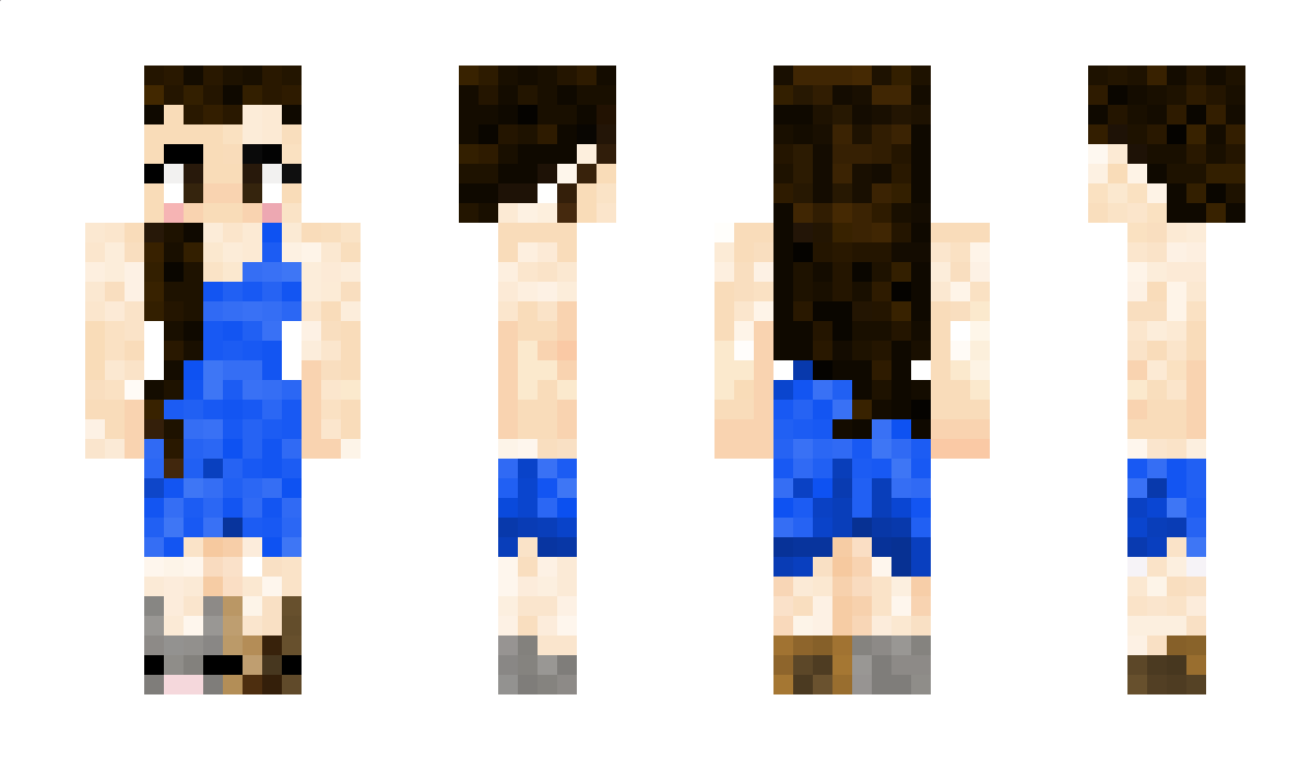 Lolipopgi Minecraft Skin