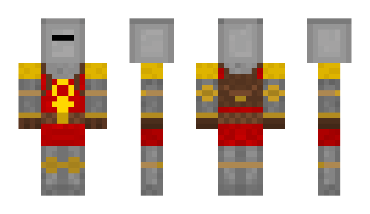 Morde Minecraft Skin