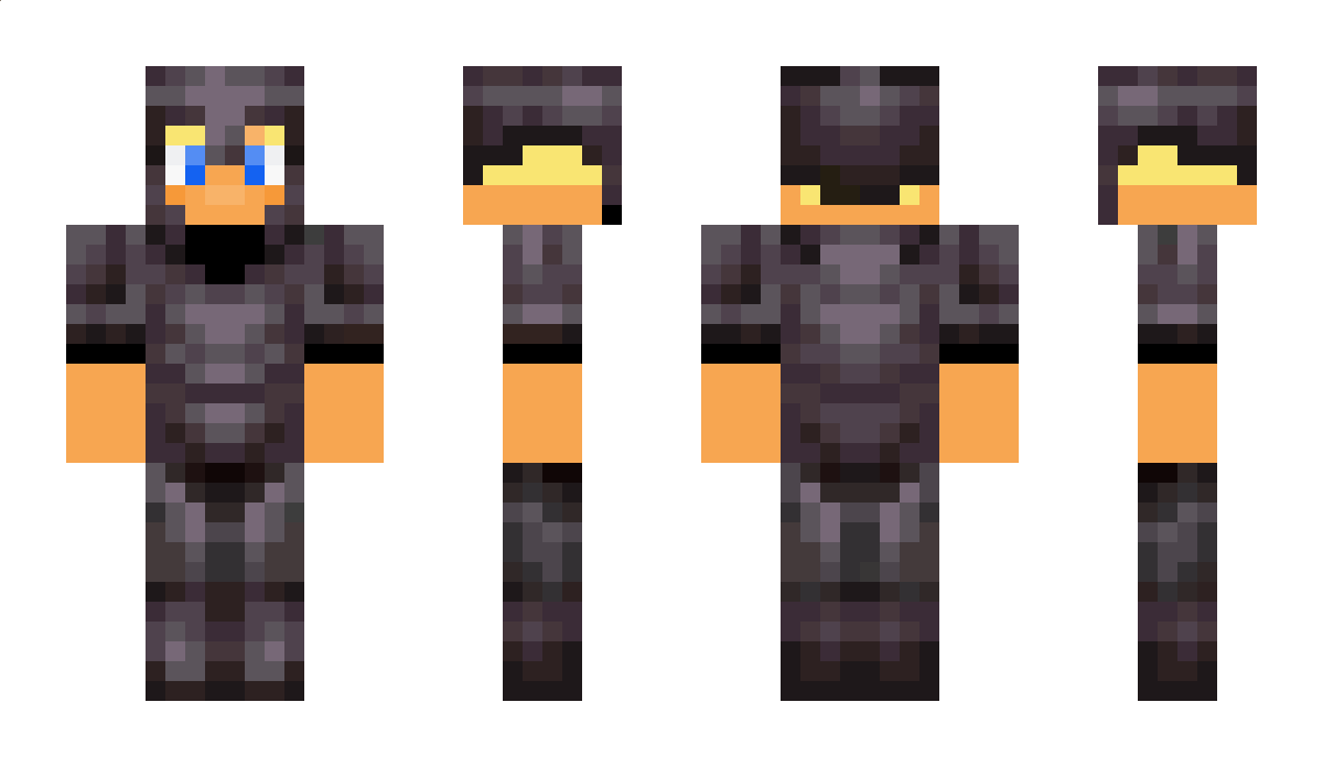 dennis2791 Minecraft Skin